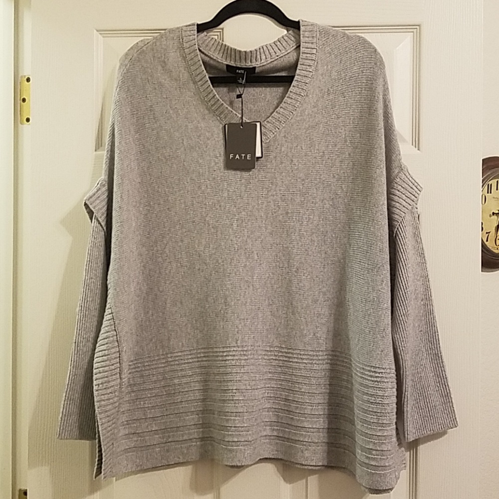 Fate sweater